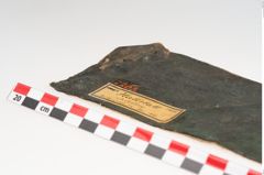 Foto von Bronzegürtelblech (NHMW-PRAE-002263)